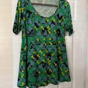 Never worn LuLaRoe